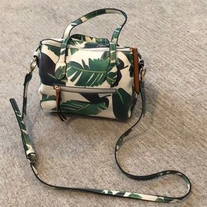 Cross body bag